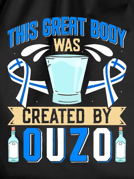 Greece Ouzo