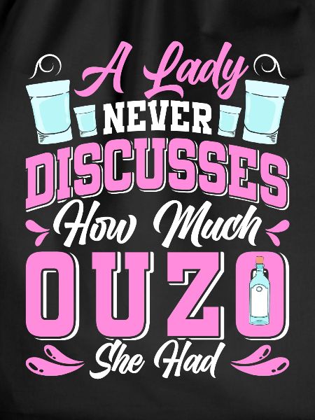 Greece Ouzo