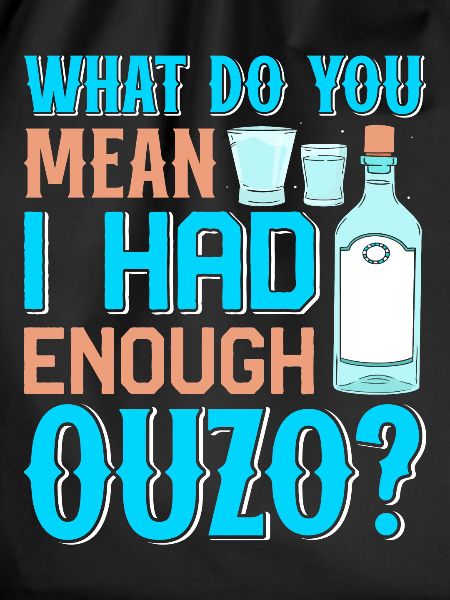 Greece Ouzo
