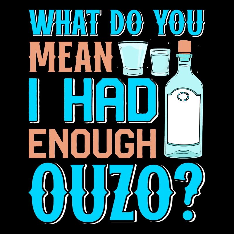 Greece Ouzo
