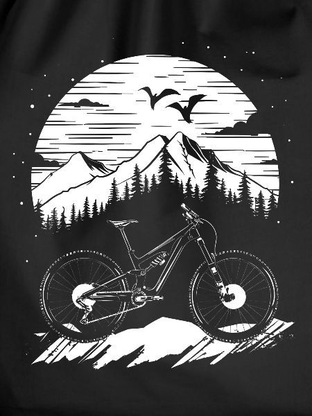 Mountain bike