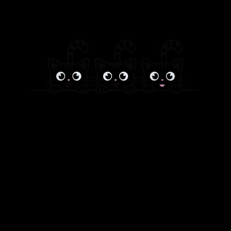Curious cats