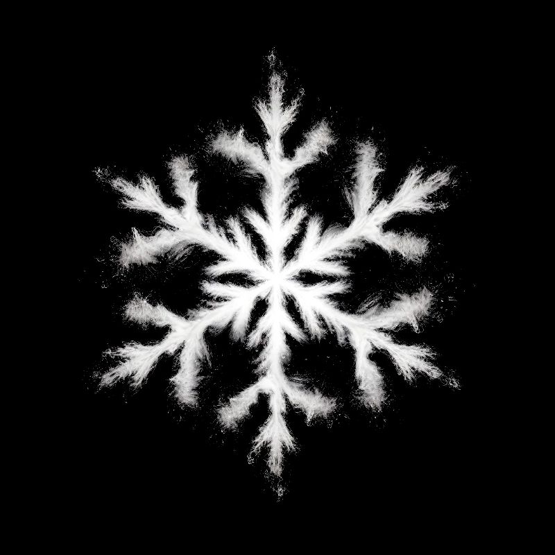 Flocon de neige