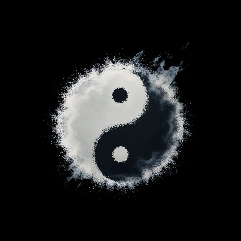 yin yang