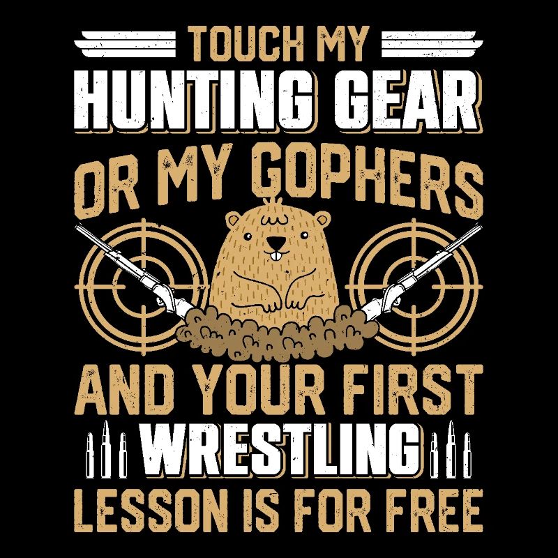 Marmot, Hunter, Hunting