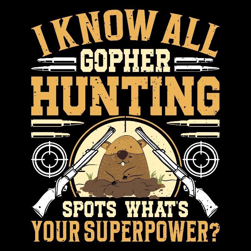 Marmotte, Chasseur, Chasse