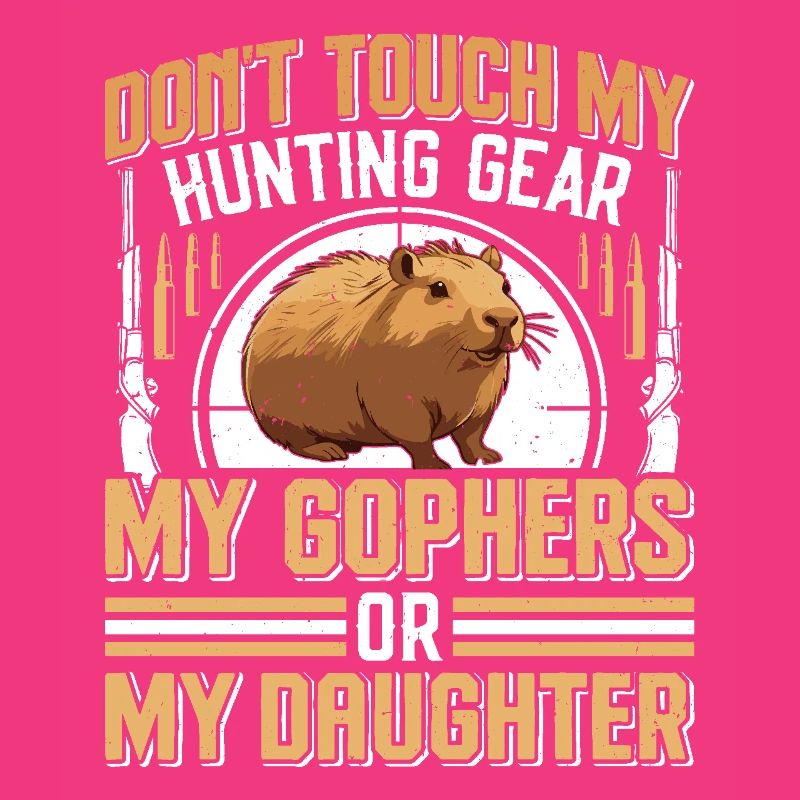 Marmotte, Chasseur, Chasse