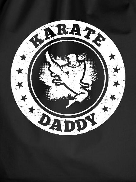 Karate Daddy Karate Fighter