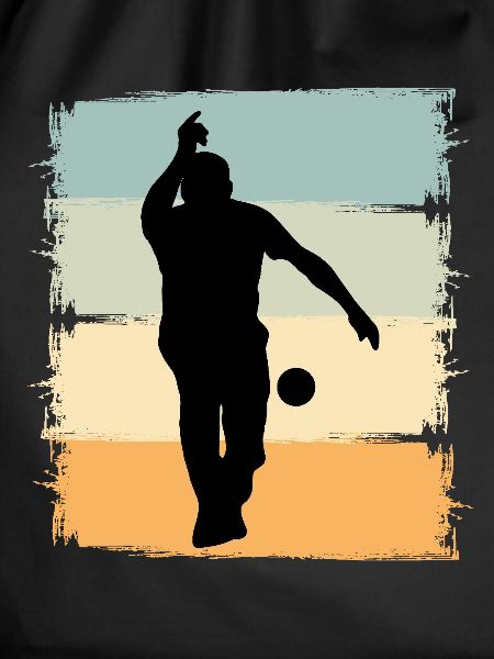 Boule Boccia Boule player