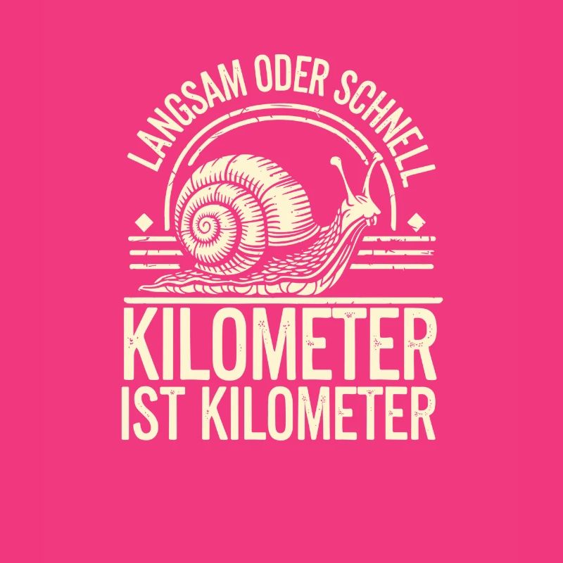 Schritt für Schritt: Egal ob langsam oder schnell