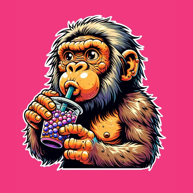 Neanderthal Bubble Tea