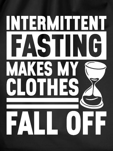 Intermittent fasting Intermittent fasting