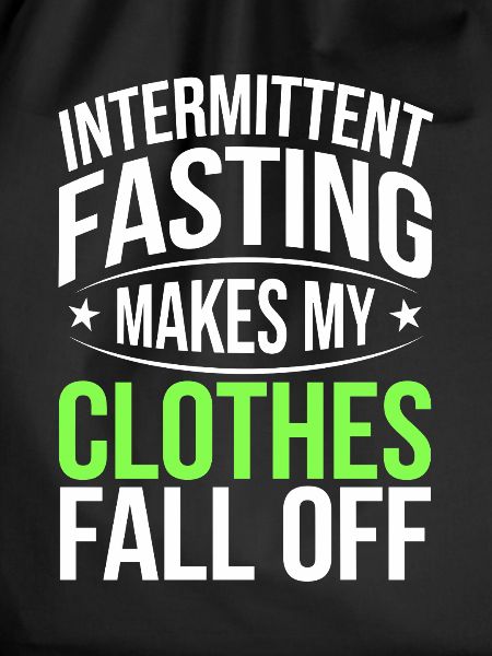 Intermittent fasting Intermittent fasting