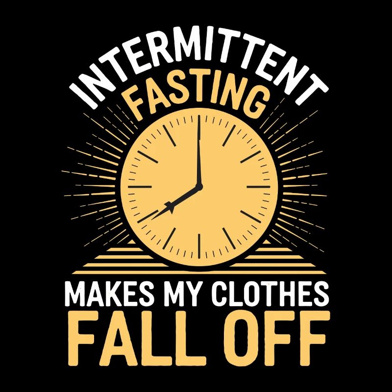 Intervallfasten Intermittierendes Fasten