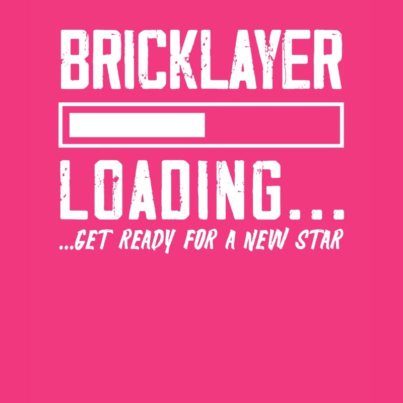 Bricklayer loading Get ready for a new one