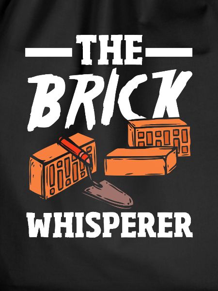 Mason The Brick Whisperer