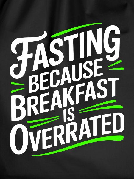 Intermittent fasting Intermittent fasting