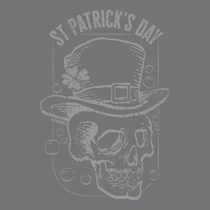 St. Patrick Tag
