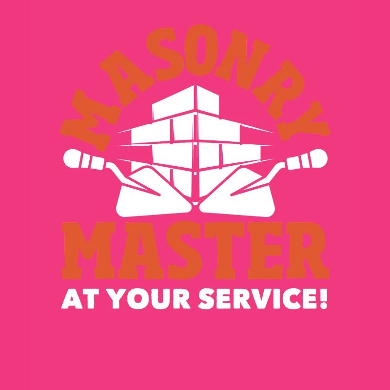 Bricklayer Bricklayer Master à votre service