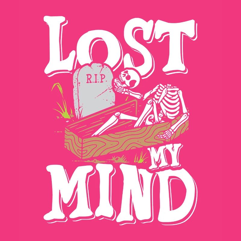 Lost my mind