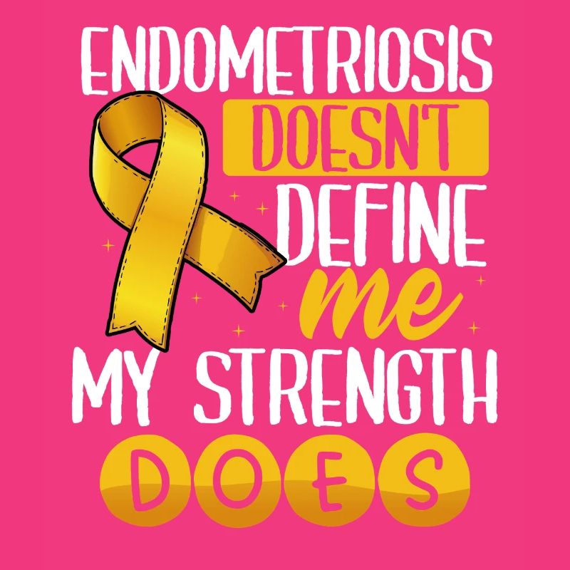 Endometriosis does not define me, but mine