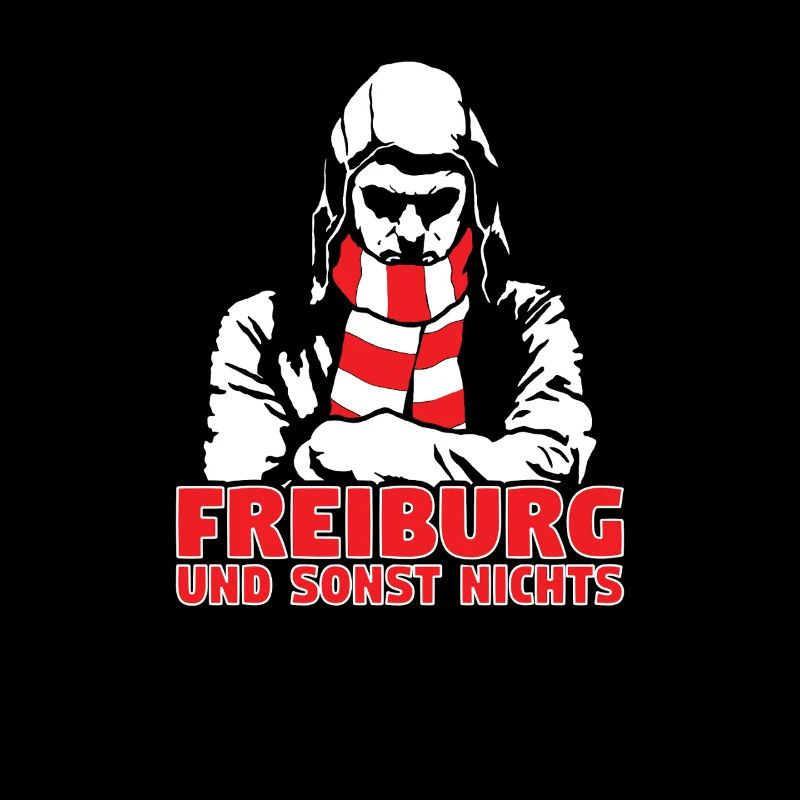 Freiburg und sonst nichts