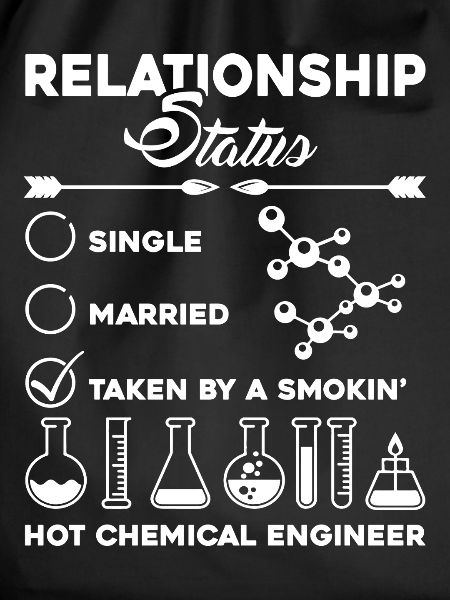 Chemical Technician Relationship Status