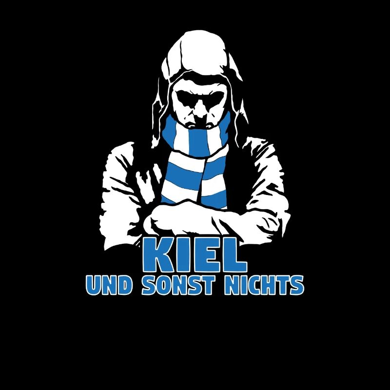 Kiel und sonst nichts