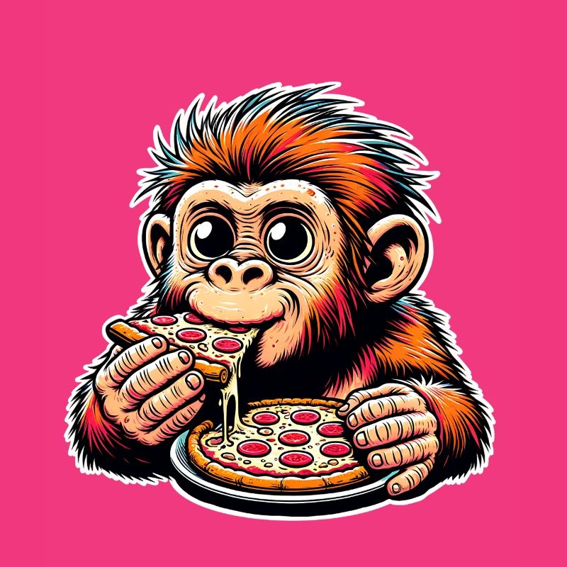 Neanderthal pizza