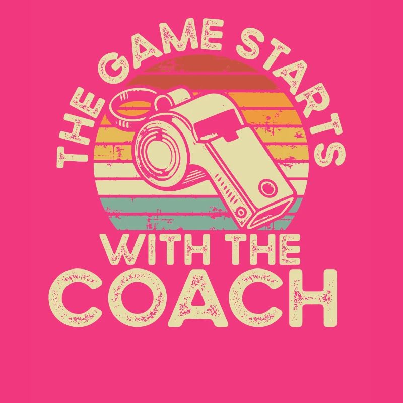 Trainer Geschenke Coach Geschenkidee