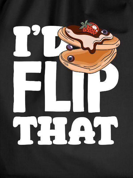 Ich Wende Diese Pancakes