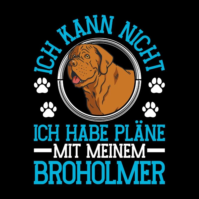 Plans Broholmer avec mon Broholmer