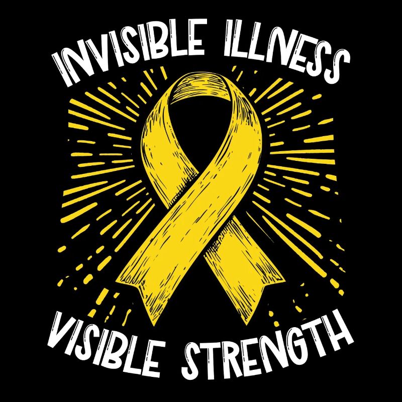 Invisible Disease Visible Strength