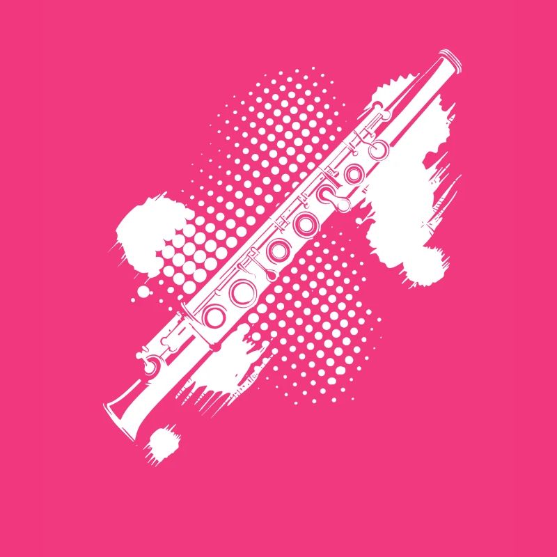 Flute stain