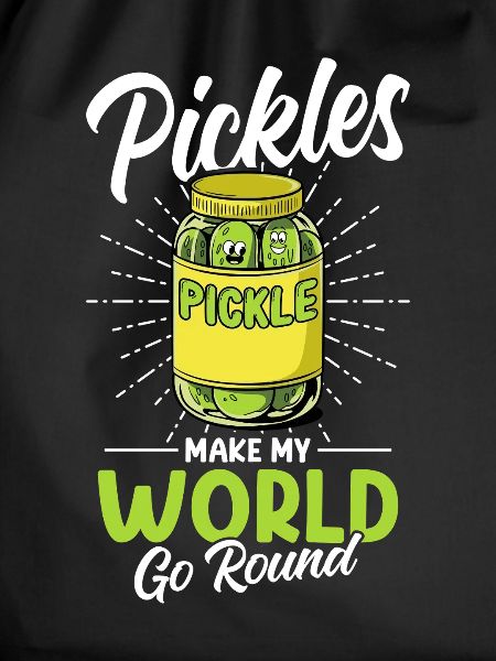 Pickle Pickle Pickle