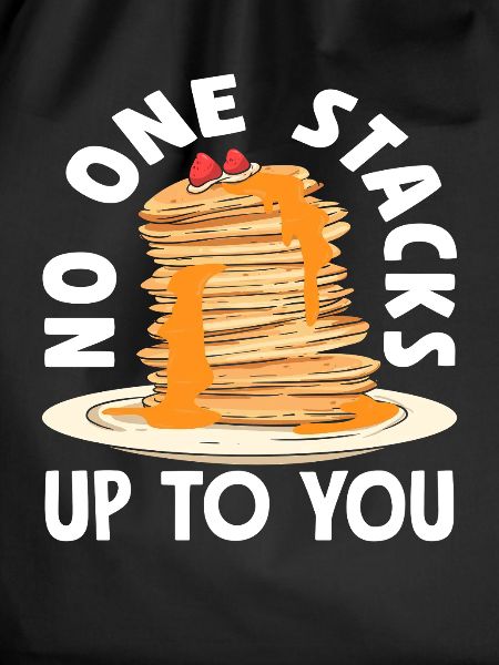 Pancakes Nobody Stacks Higher