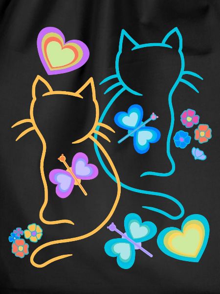 Cat Cats Kitten