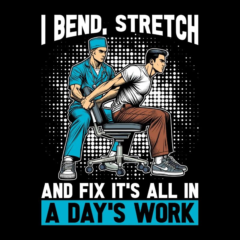 Physical Therapist I Bend Stretch Massage Therapy