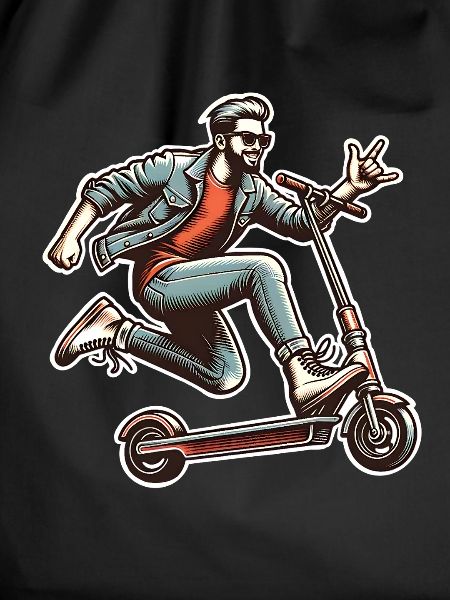 Kick Scooters E-Scooters E-Scooters