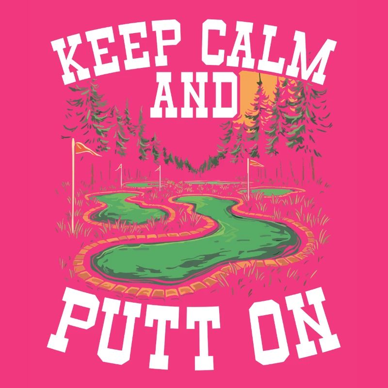 Golf Golf Golfer Golf Course