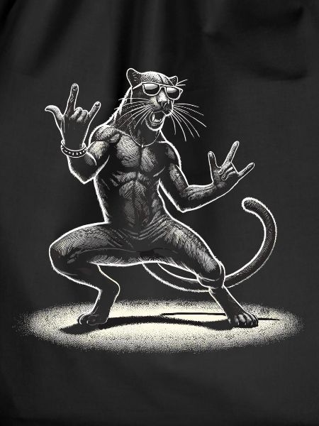 Rock-Panther – Metal and Power