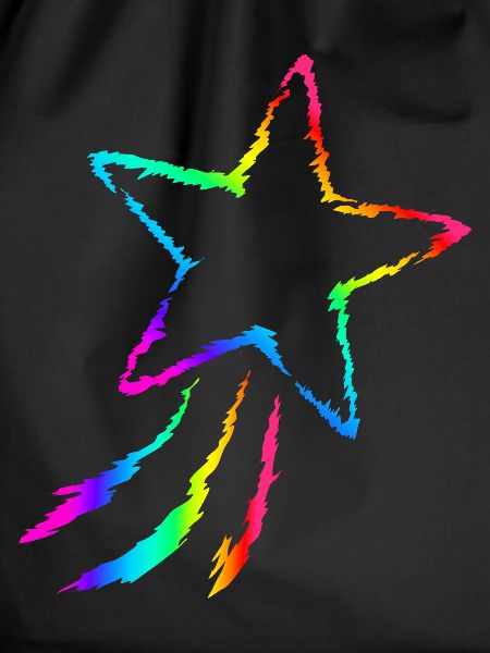 Shooting star