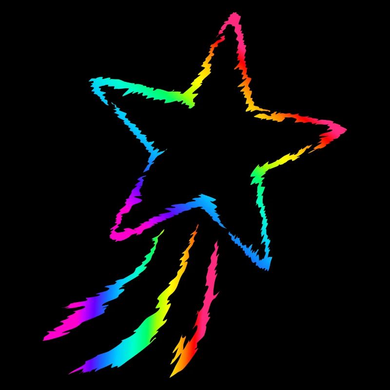 Shooting star