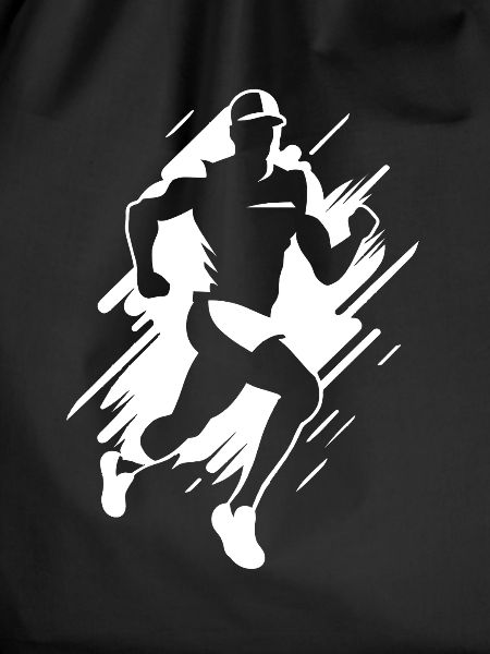 Jogger Graphic