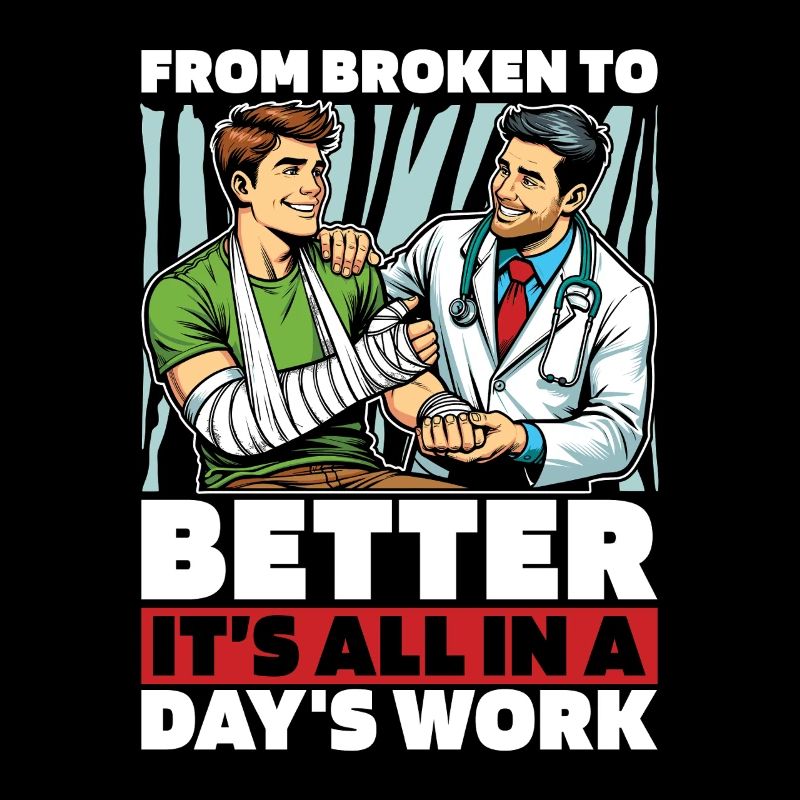 Orthopedic Surgeon From Broken To Better Doctor