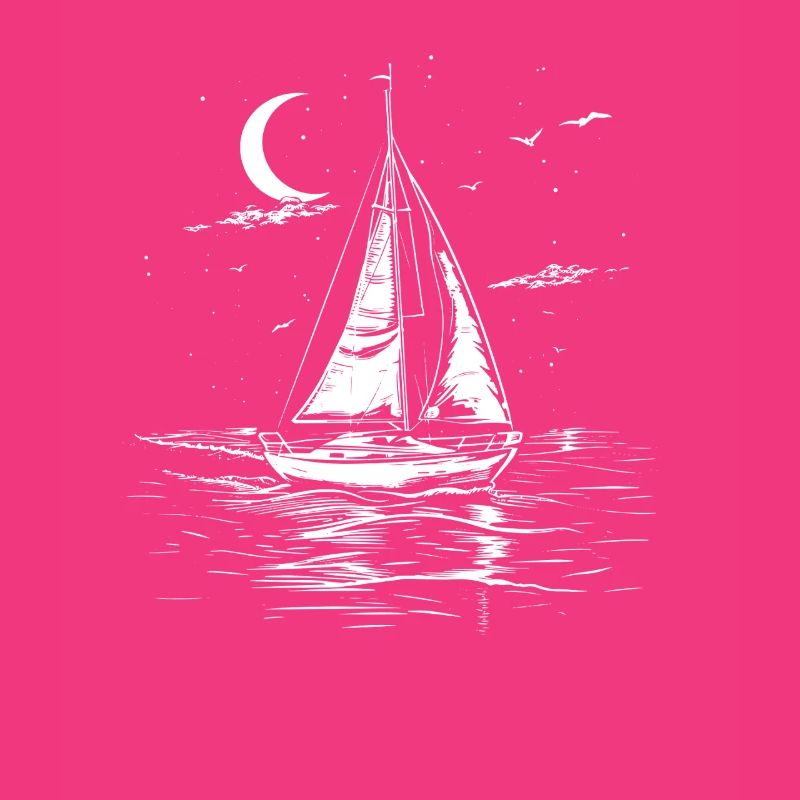 Sailing Drawing