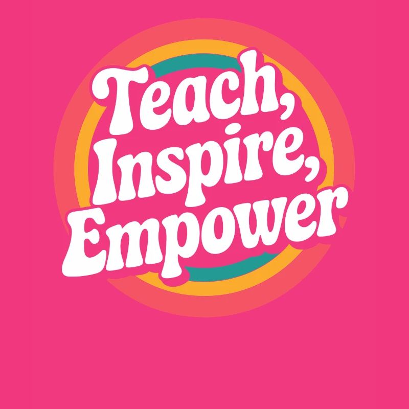 Enseignants : Enseigner, Inspirer, Responsabiliser
