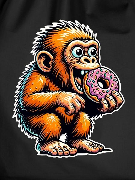 Neanderthal Donut
