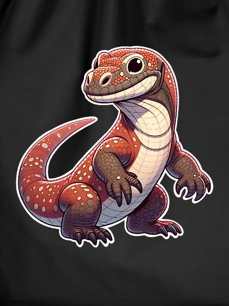 Komodo Dragon