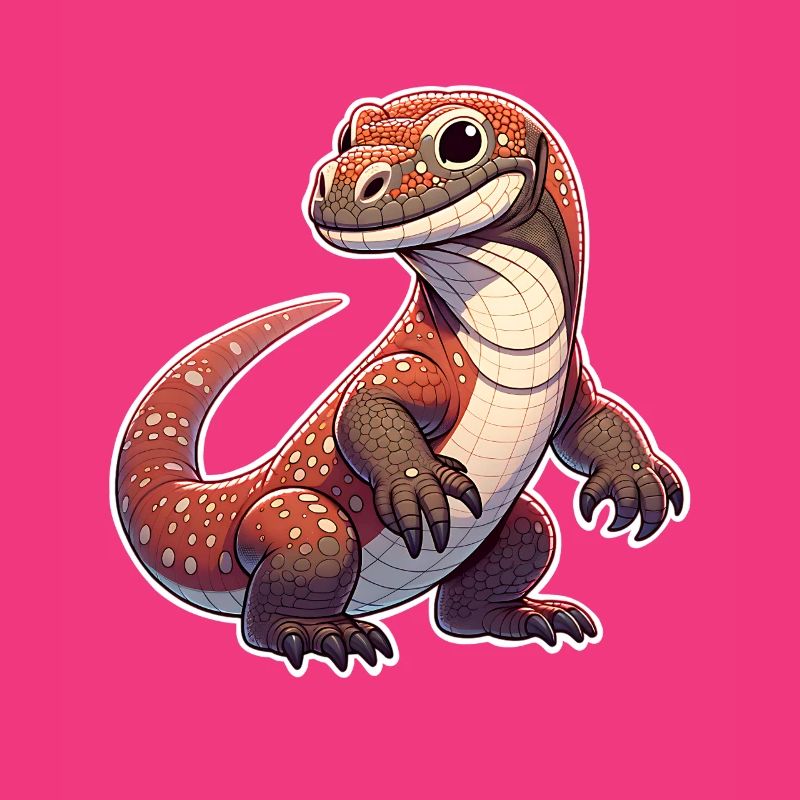 Komodo Dragon